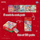 Series 4 Hearth's Warming Eve Booster Box | My Little Pony TCG