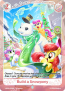 Series 4 Hearth's Warming Eve Booster Pack | My Little Pony TCG