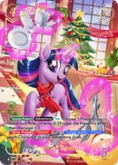 Series 4 Hearth's Warming Eve Booster Pack | My Little Pony TCG