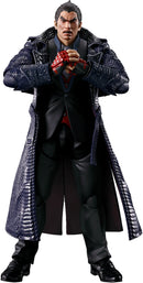 Kazuya Mishima | S.H.Figuarts