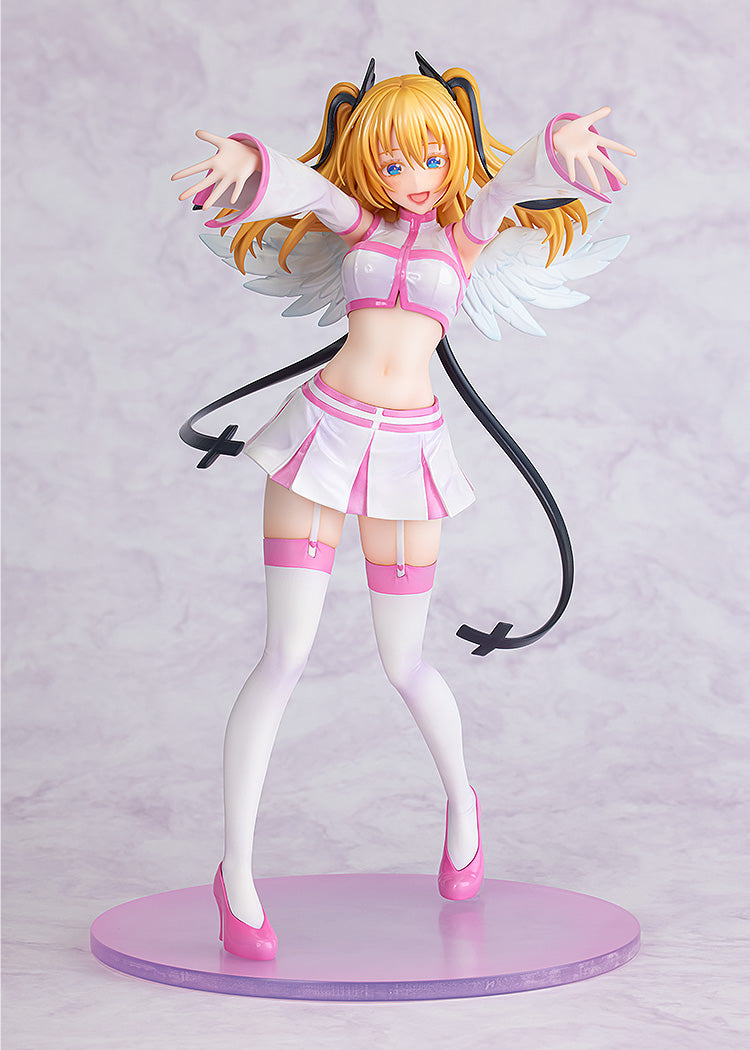Liliel Chaos Form | 1/7 KDcolle Figure