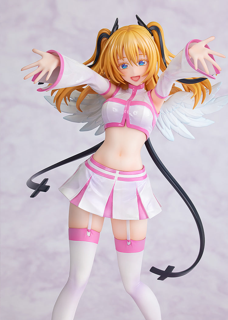 Liliel Chaos Form | 1/7 KDcolle Figure