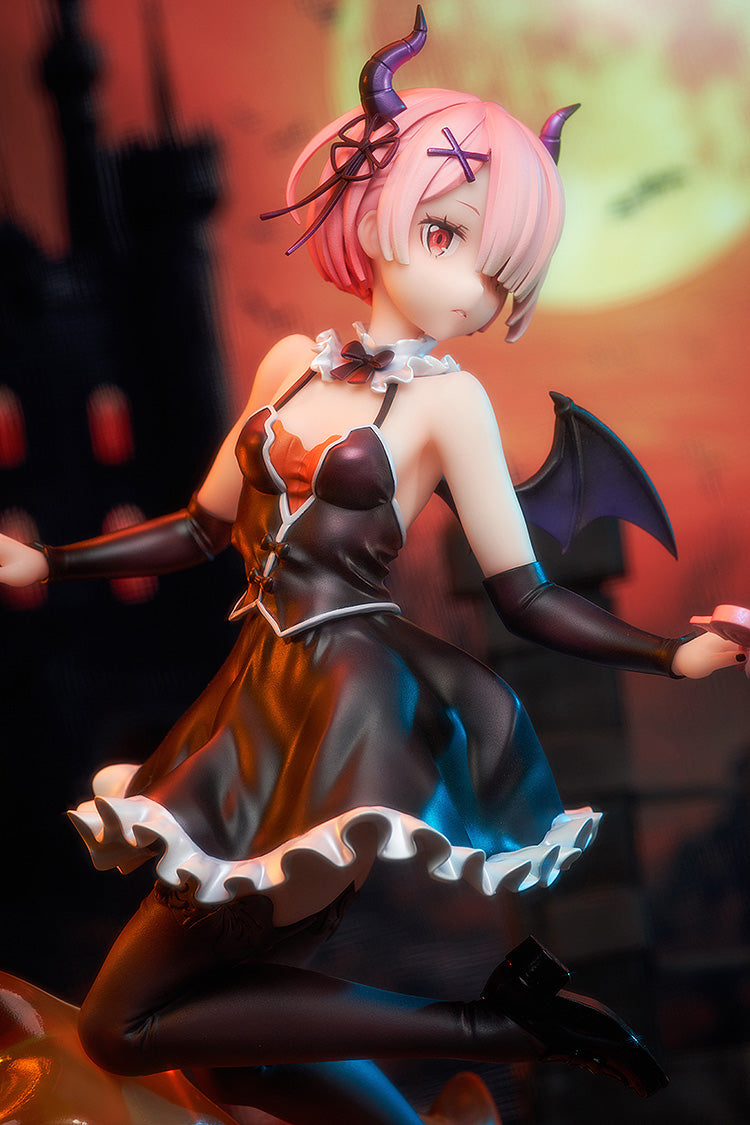 Ram: Phantom Night Wizard Ver. | 1/7 KDcolle Figure