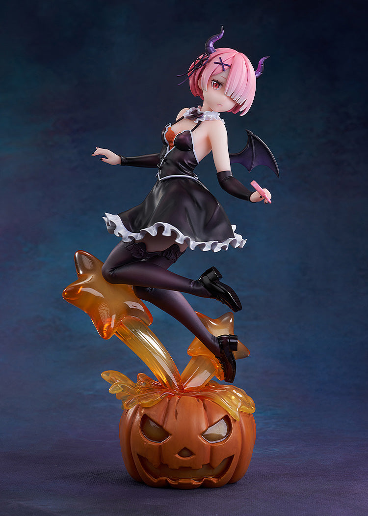 Ram: Phantom Night Wizard Ver. | 1/7 KDcolle Figure