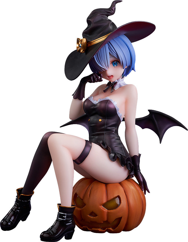 Rem: Phantom Night Wizard Ver. | 1/7 KDcolle Figure