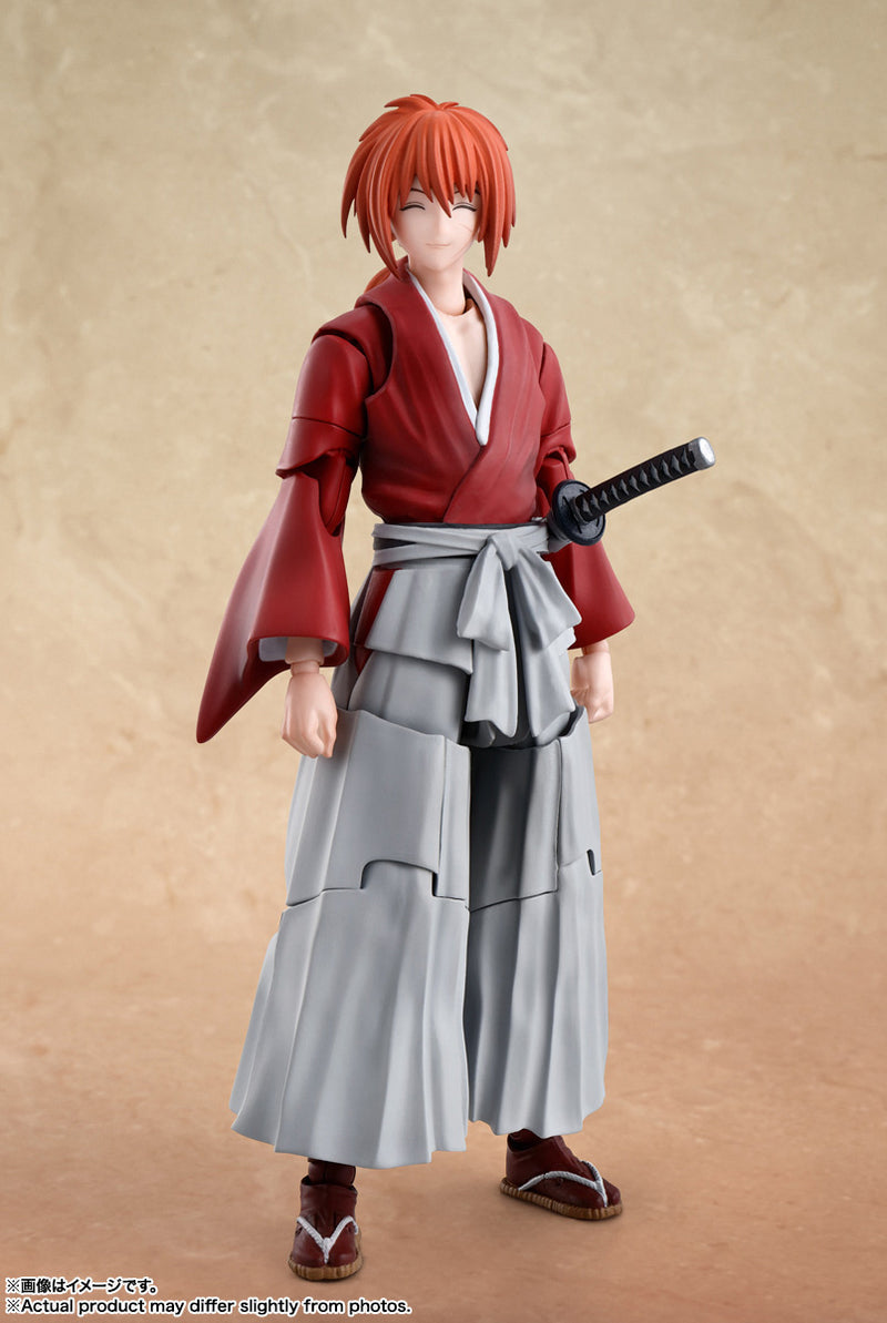 Kenshin Himura | S.H.Figuarts