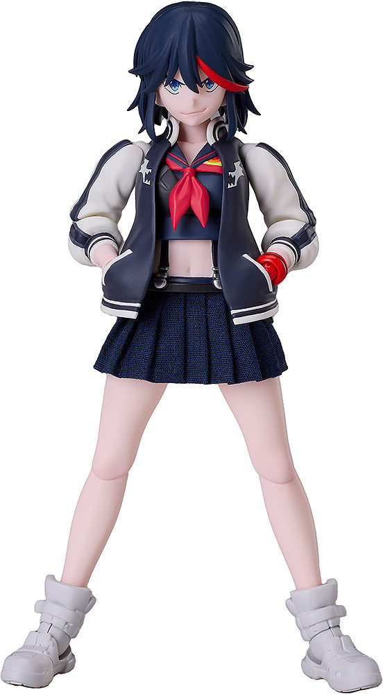 BUZZmod Kill la Kill Ryuko Matoi 1/12 Figure