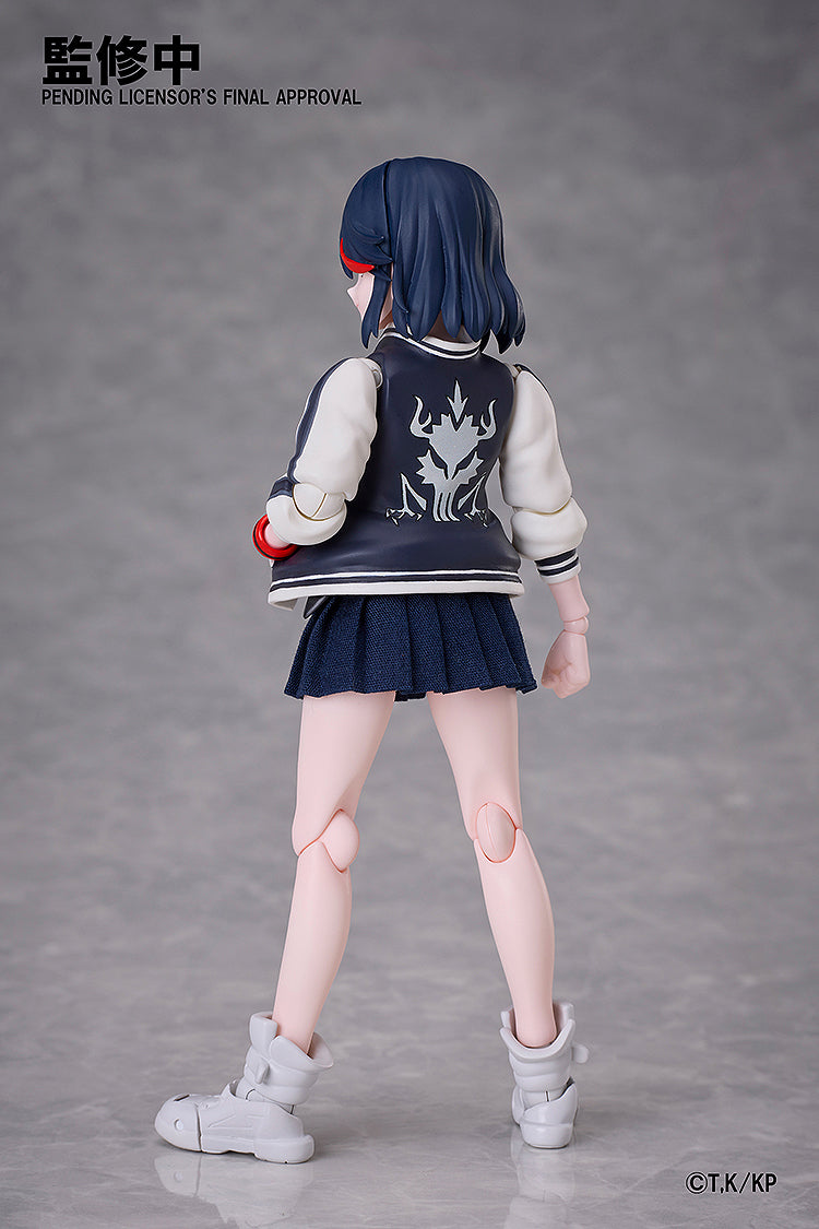 BUZZmod Kill la Kill Ryuko Matoi 1/12 Figure