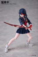 BUZZmod Kill la Kill Ryuko Matoi 1/12 Figure