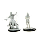 Magic The Gathering Miniatures: Killian & Dina