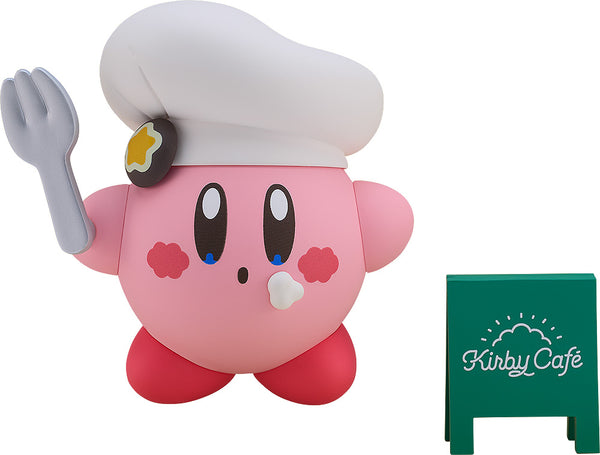 Kirby: Kirby Café Ver. | Nendoroid #2598