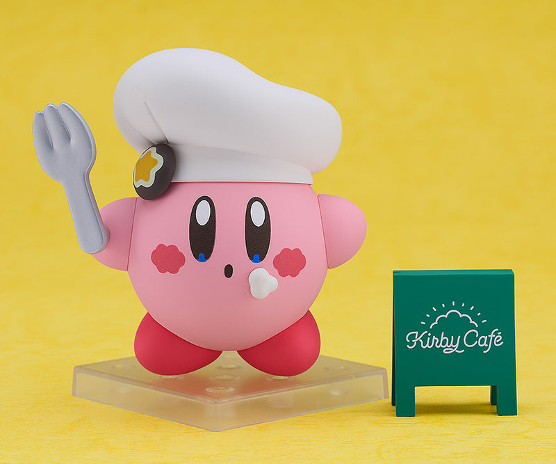 Kirby: Kirby Café Ver. | Nendoroid