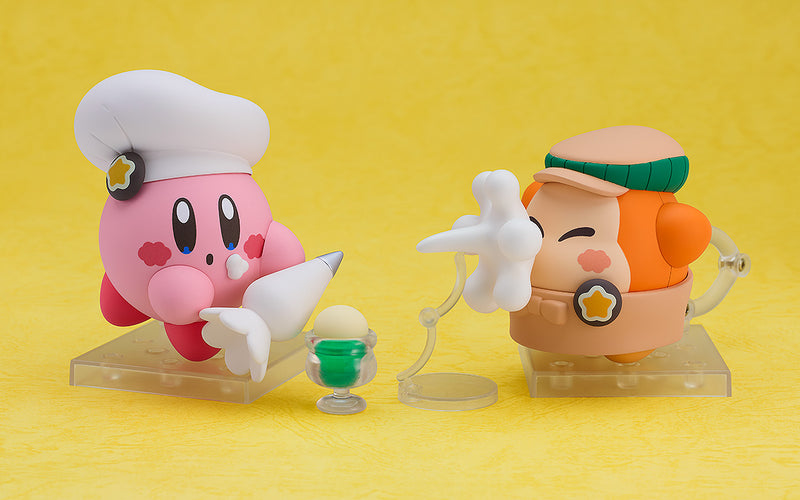 Kirby: Kirby Café Ver. | Nendoroid