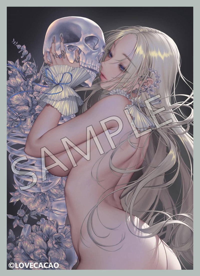Kiss me more Illustrated by LOVECACAO | 1/4 Scale Figure