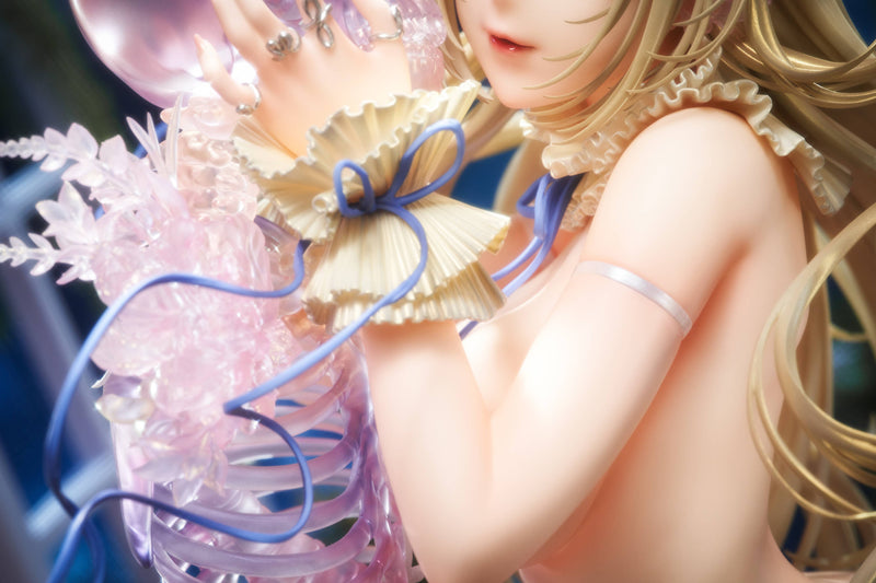 Kiss me more Illustrated by LOVECACAO DX Edition | 1/4 Scale Figure
