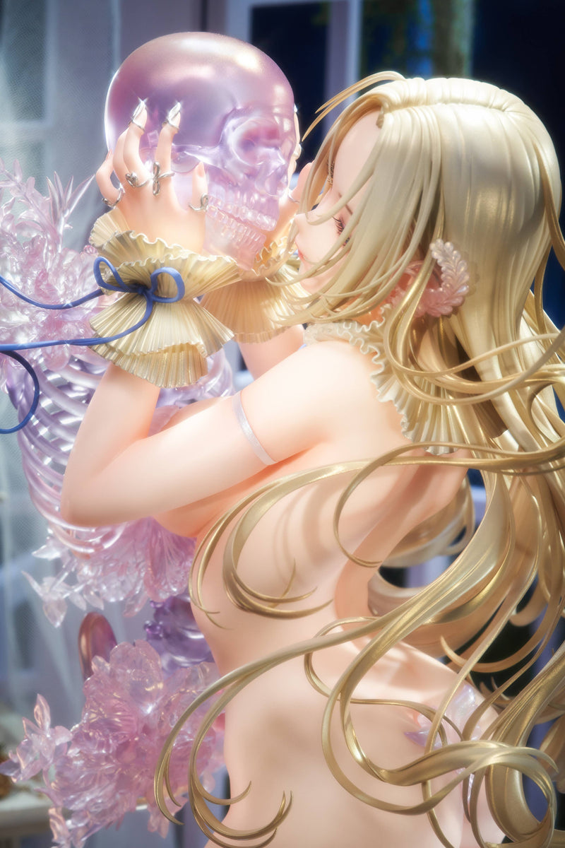 Kiss me more Illustrated by LOVECACAO DX Edition | 1/4 Scale Figure