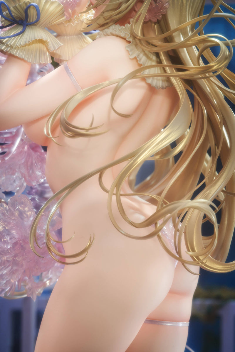 Kiss me more Illustrated by LOVECACAO DX Edition | 1/4 Scale Figure