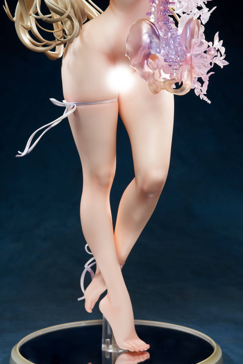 Kiss me more Illustrated by LOVECACAO DX Edition | 1/4 Scale Figure