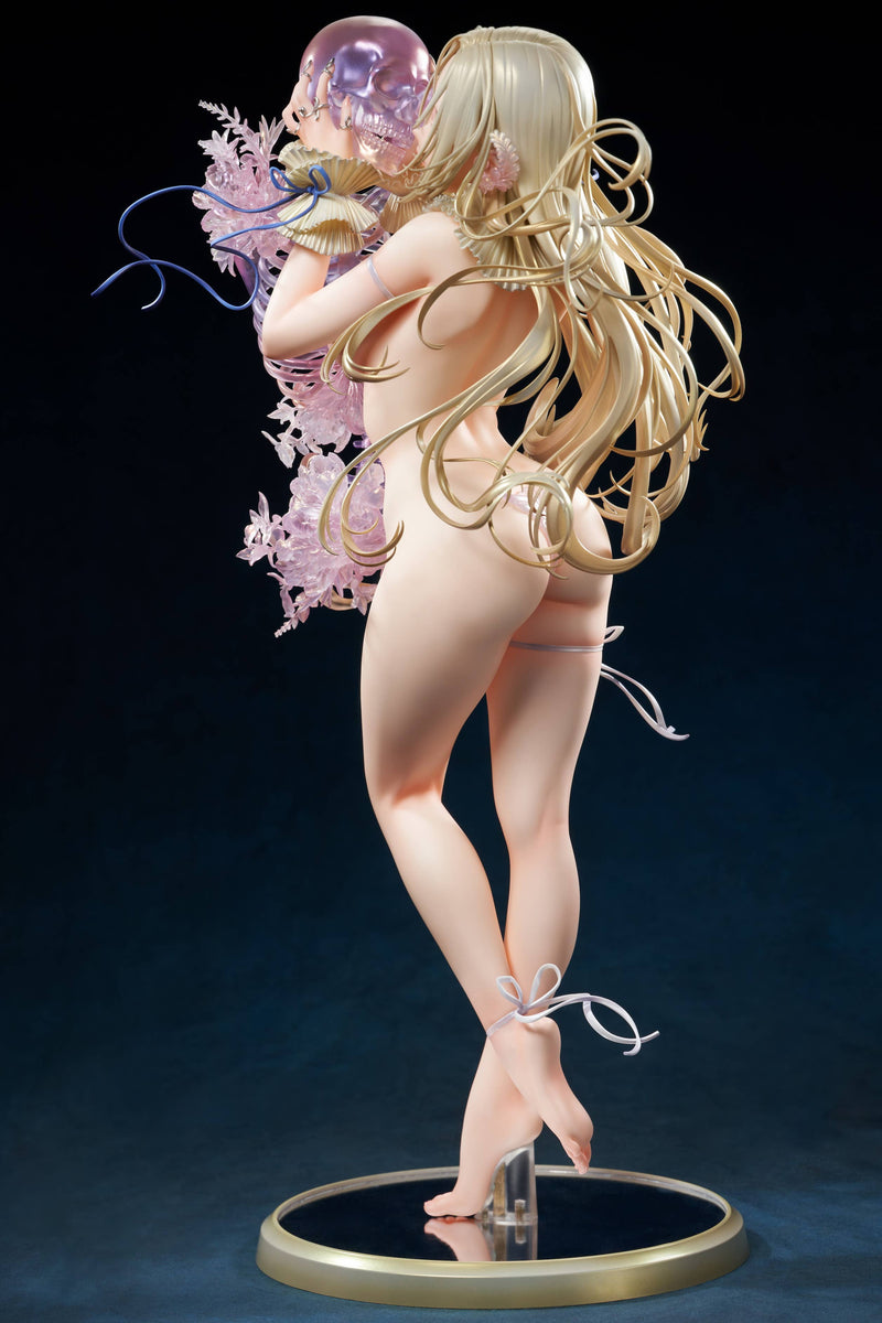 Kiss me more Illustrated by LOVECACAO DX Edition | 1/4 Scale Figure