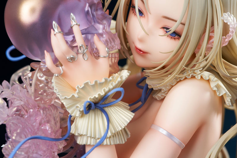 Kiss me more Illustrated by LOVECACAO DX Edition | 1/4 Scale Figure