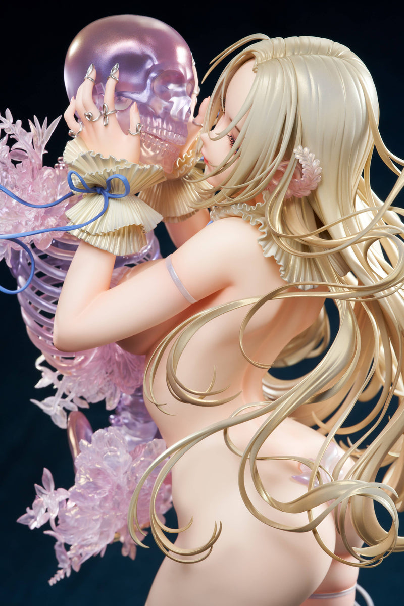 Kiss me more Illustrated by LOVECACAO DX Edition | 1/4 Scale Figure