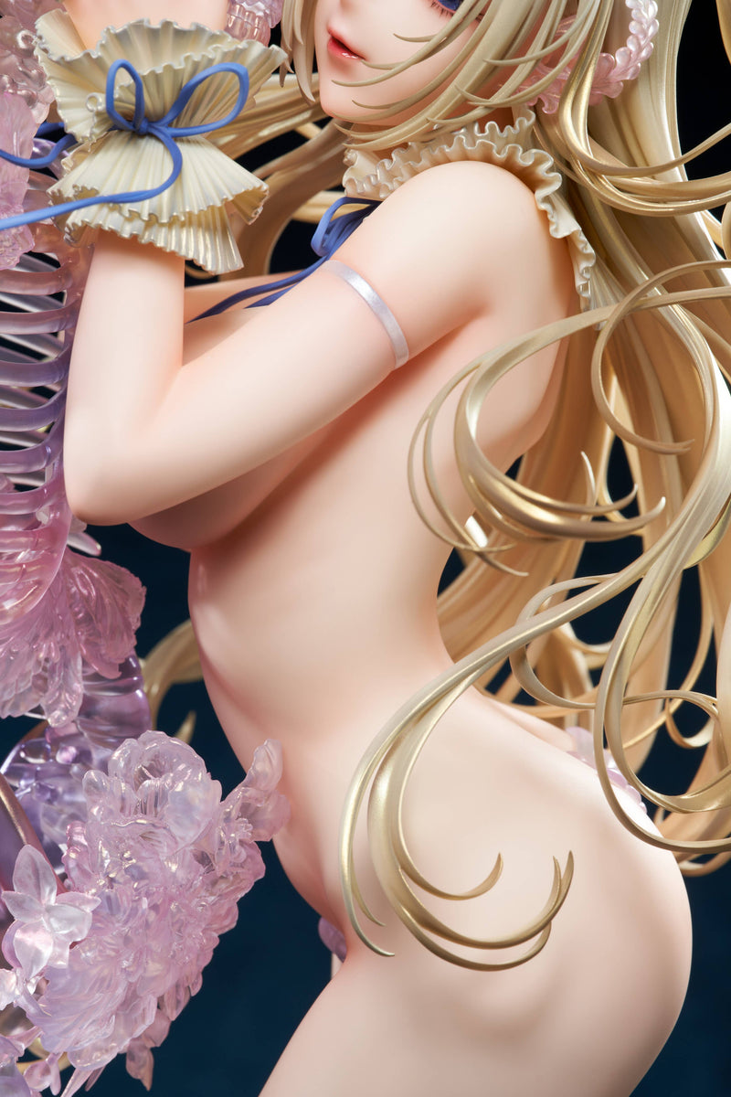 Kiss me more Illustrated by LOVECACAO DX Edition | 1/4 Scale Figure