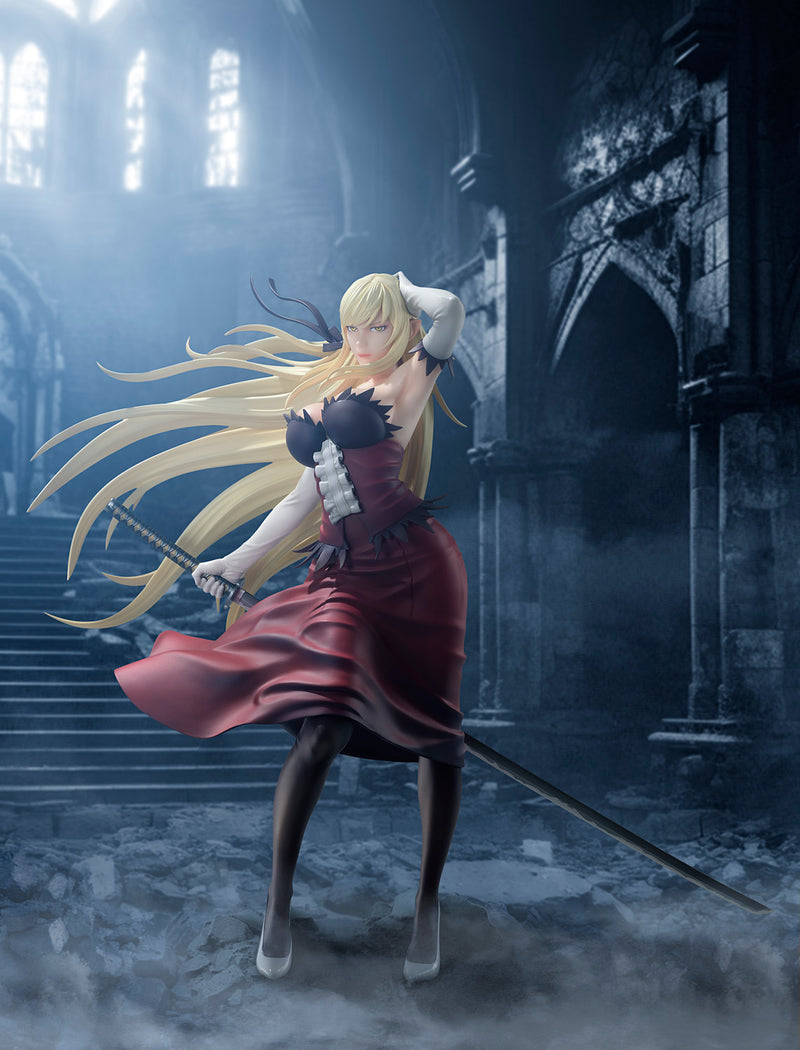Kiss-Shot Acerola-Orion Heart-Under-Blade Demon Sword Kokorowatari Ver. | 1/7 Scale Figure