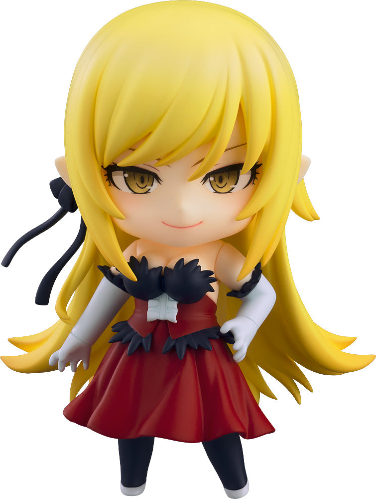 Kiss-Shot Acerola-Orion Heart-Under-Blade | Nendoroid