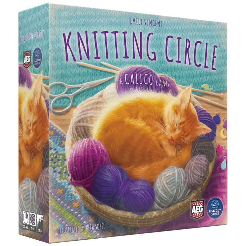 Knitting Circle: A Calico Game