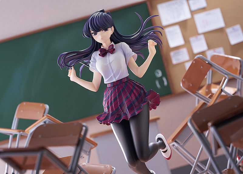 Shoko Komi: Summer Uniform Ver. Standard Edition | 1/7 Scale Figure