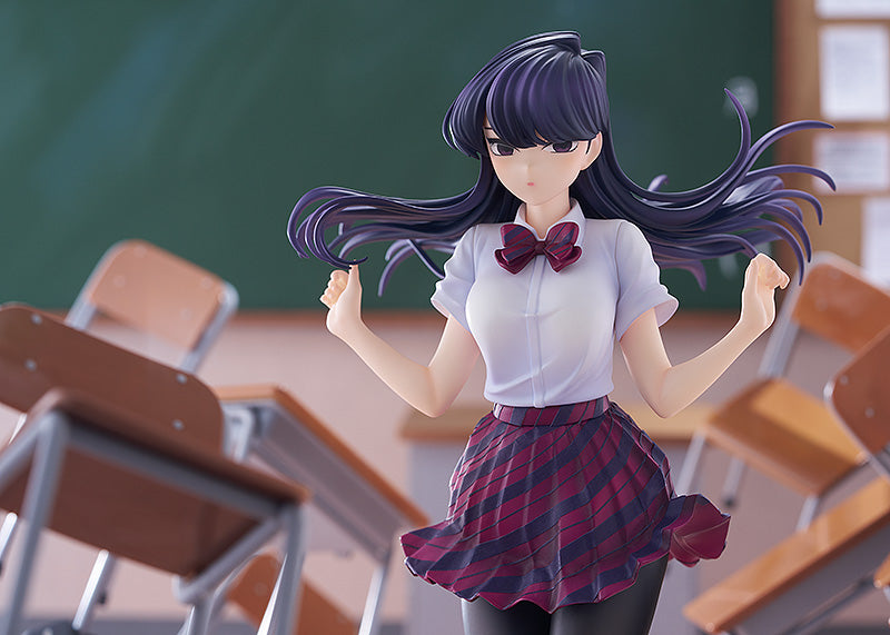 Shoko Komi: Summer Uniform Ver. Standard Edition | 1/7 Scale Figure