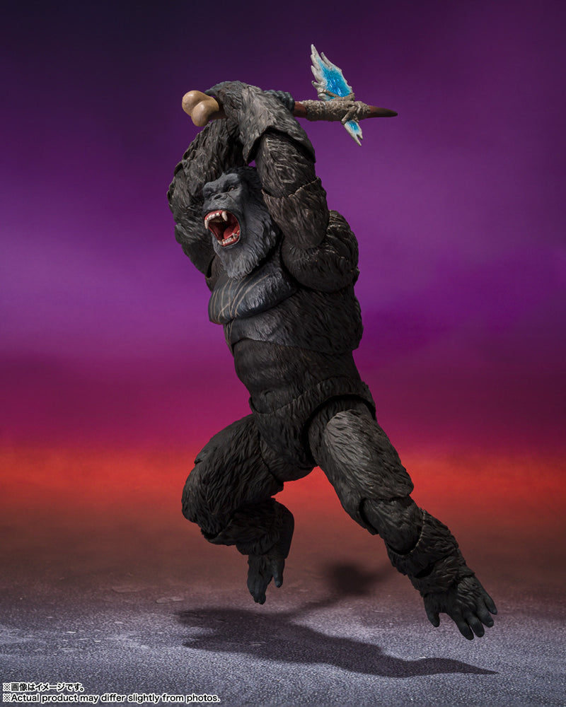 Kong - Godzilla x Kong: The New Empire | S.H.MonsterArts