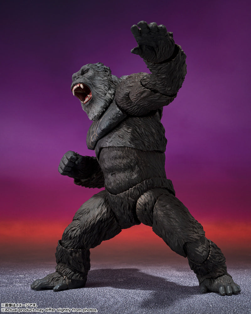 Kong - Godzilla x Kong: The New Empire | S.H.MonsterArts