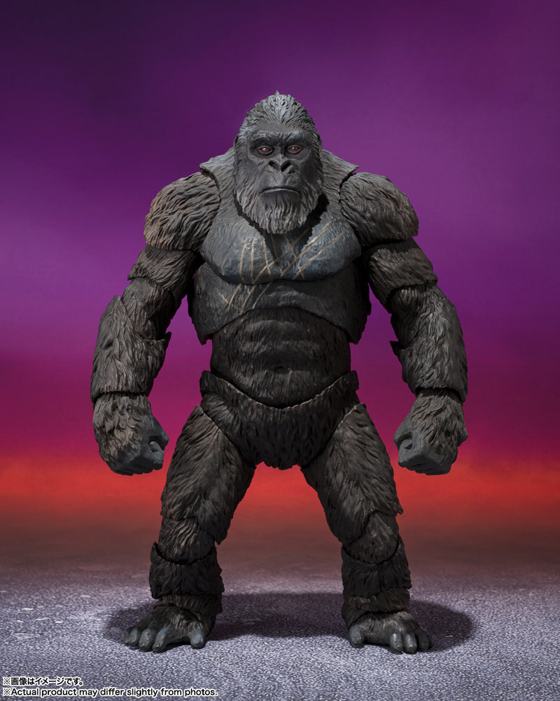 Kong - Godzilla x Kong: The New Empire | S.H.MonsterArts