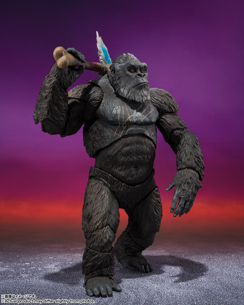 Kong - Godzilla x Kong: The New Empire | S.H.MonsterArts