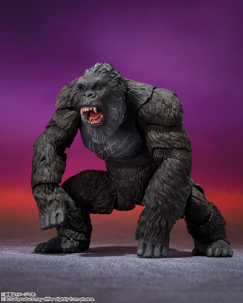 Kong - Godzilla x Kong: The New Empire | S.H.MonsterArts