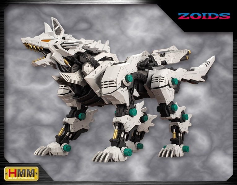 RZ-053 Konig Wolf | HMM 1/72 Zoids