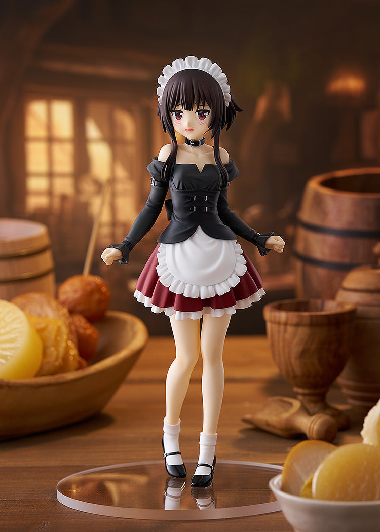 Megumin: Part-Time Job Uniform Ver. L Size | Pop Up Parade L Figure