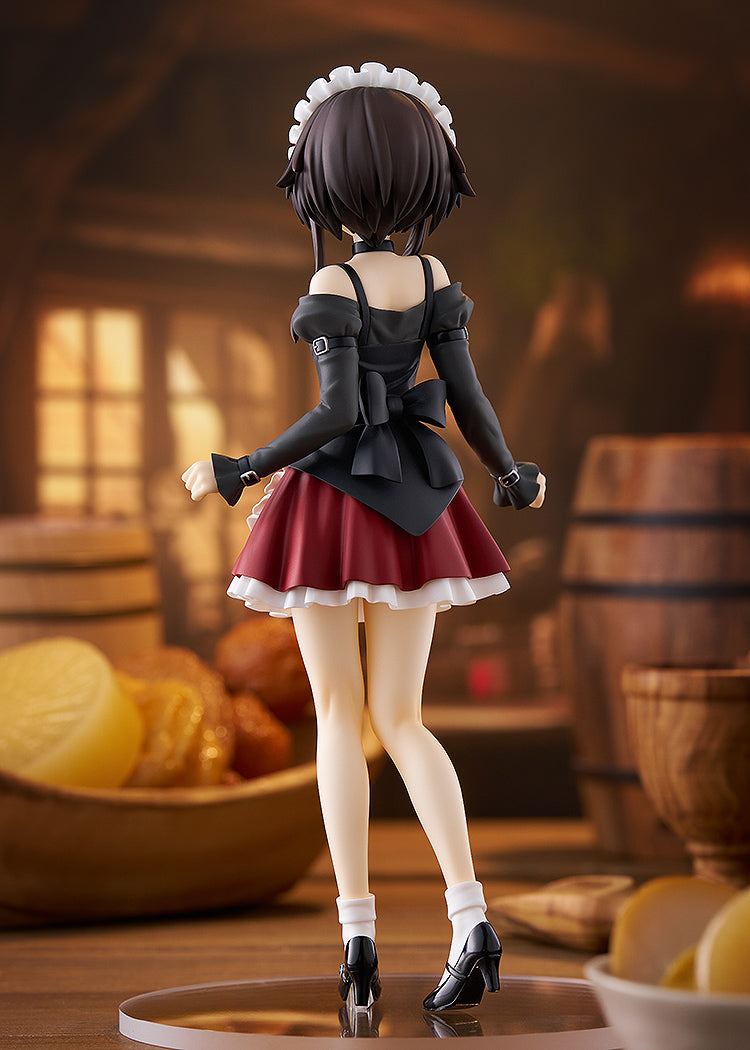 Megumin: Part-Time Job Uniform Ver. L Size | Pop Up Parade L Figure