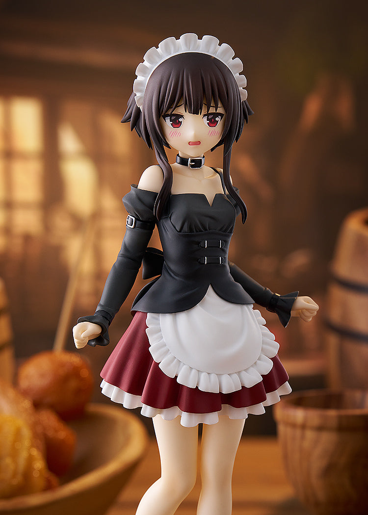 Megumin: Part-Time Job Uniform Ver. L Size | Pop Up Parade L Figure