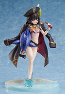 Megumin: Light Novel Cosplay On The Beach Ver. | 1/7 KDcolle Figure