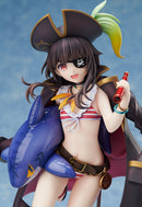 Megumin: Light Novel Cosplay On The Beach Ver. | 1/7 KDcolle Figure