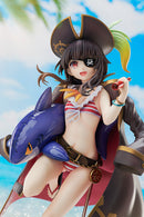 Megumin: Light Novel Cosplay On The Beach Ver. | 1/7 KDcolle Figure