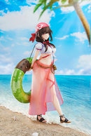 Yunyun: Light Novel Cosplay On The Beach Ver. | 1/7 KDcolle Figure