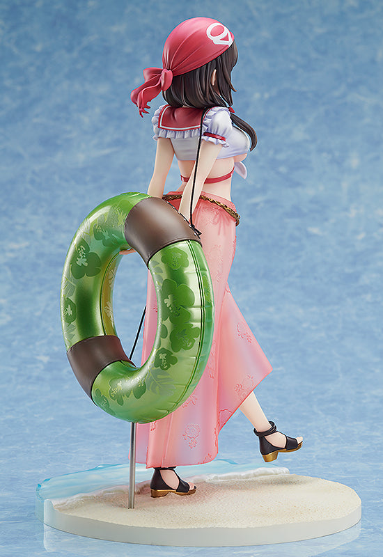 Yunyun: Light Novel Cosplay On The Beach Ver. | 1/7 KDcolle Figure