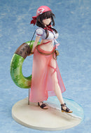 Yunyun: Light Novel Cosplay On The Beach Ver. | 1/7 KDcolle Figure
