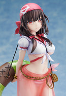 Yunyun: Light Novel Cosplay On The Beach Ver. | 1/7 KDcolle Figure