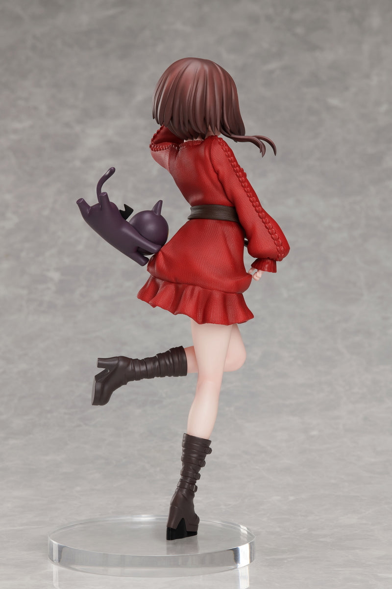 KonoSuba Megumin | 1/7 Scale Figure