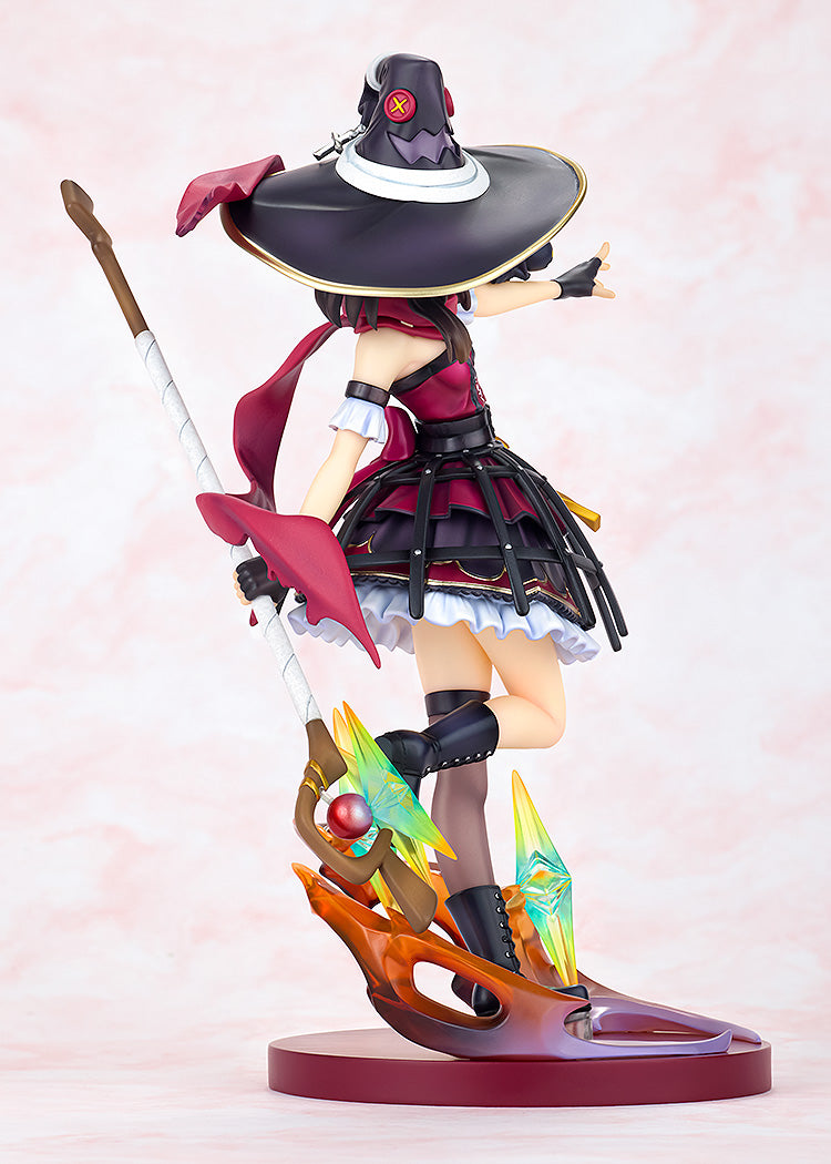 KONOSUBA Megumin: Light Novel 10th Anniversary ver. Figure