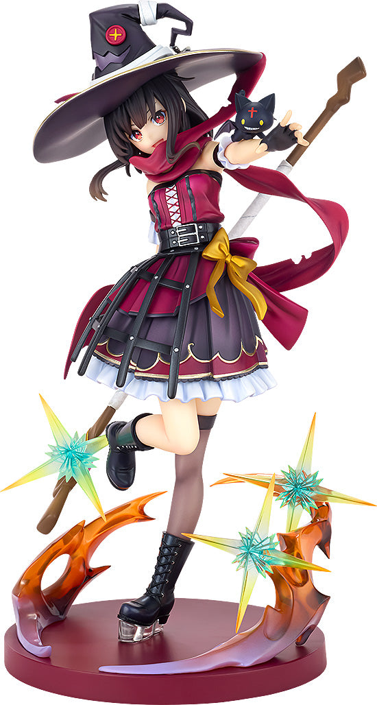 KONOSUBA Megumin: Light Novel 10th Anniversary ver. Figure